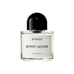 Parfüümvesi Byredo Gypsy Water EDP naistele/meestele 100 ml hind ja info | Parfüümid naistele | hansapost.ee