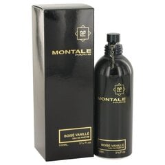 Montale Paris Boise Vanille EDP naistele 100 ml hind ja info | Parfüümid naistele | hansapost.ee