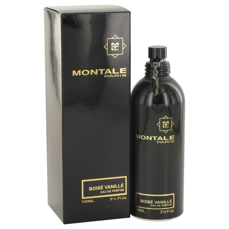 Montale Paris Boise Vanille EDP naistele 100 ml цена и информация | Parfüümid naistele | hansapost.ee