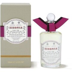 Туалетная вода Penhaligon´s Zizonia EDT для женщин, 100 мл цена и информация | Penhaligon's Духи, косметика | hansapost.ee