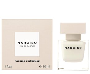 Женская парфюмерия Narciso Narciso Rodriguez EDP: Емкость - 30 ml цена и информация | Женские духи | hansapost.ee