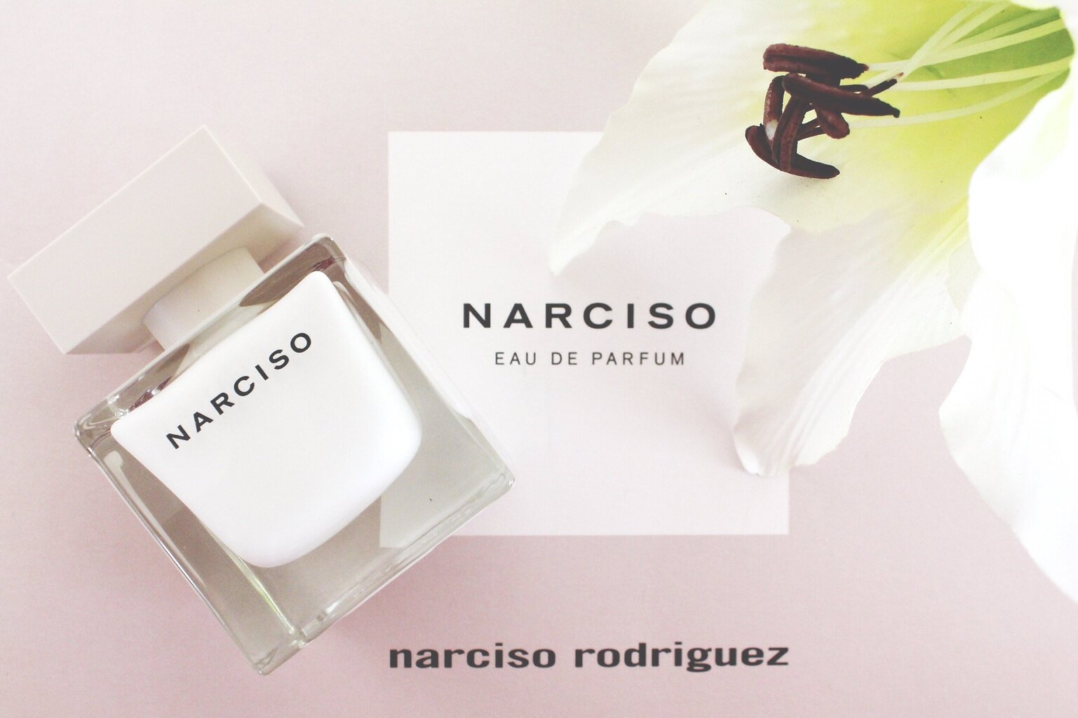 Naiste parfüüm Narciso Narciso Rodriguez EDP: Maht - 30 ml hind ja info | Parfüümid naistele | hansapost.ee