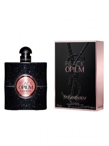 Yves Saint Laurent Black Opium EDP naistele 90 ml hind ja info | Parfüümid naistele | hansapost.ee