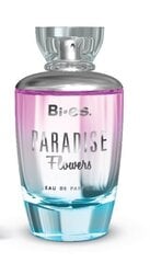 Parfüümvesi Bi-es Paradise Flowers EDP naistele 100 ml hind ja info | Bi-es Parfüümid, lõhnad ja kosmeetika | hansapost.ee
