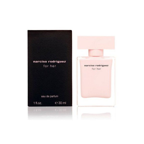 Tualettvesi Narciso Rodriguez For Her EDT naistele 30 ml hind ja info | Parfüümid naistele | hansapost.ee