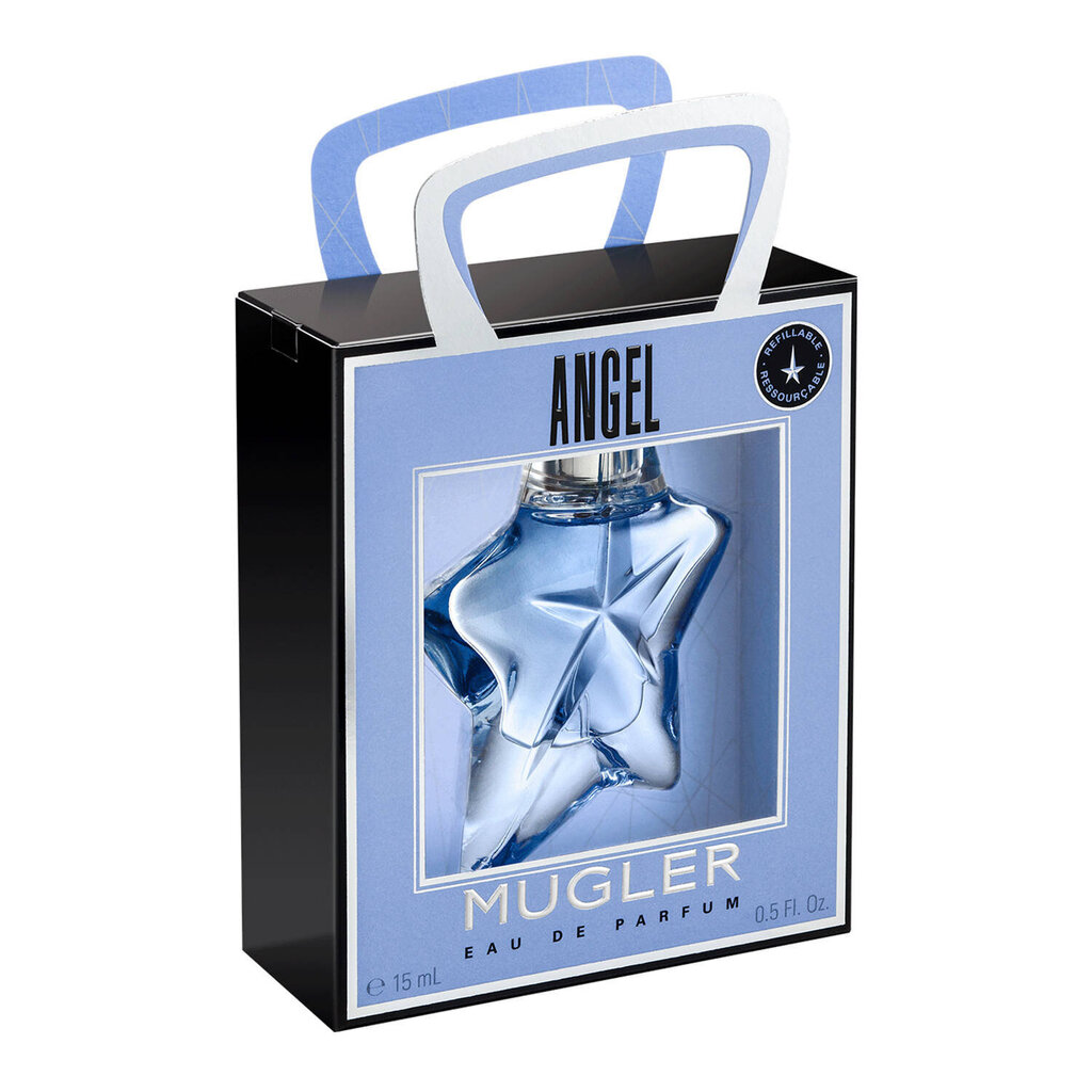 Parfüümvesi Thierry Mugler Angel EDP naistele 15 ml цена и информация | Parfüümid naistele | hansapost.ee