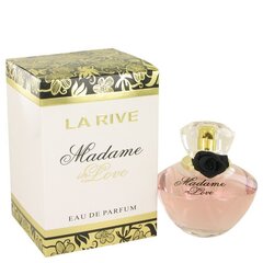 Парфюмированная вода La Rive Madame In Love edp, 90 мл цена и информация | Женские духи | hansapost.ee