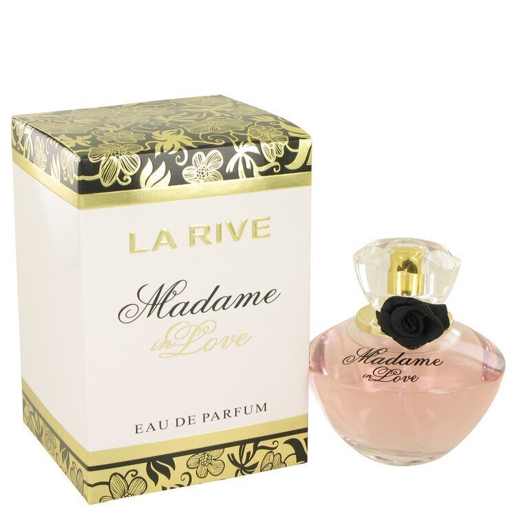 Parfüümvesi La Rive Madame In Love EDP naistele 90 ml цена и информация | Parfüümid naistele | hansapost.ee