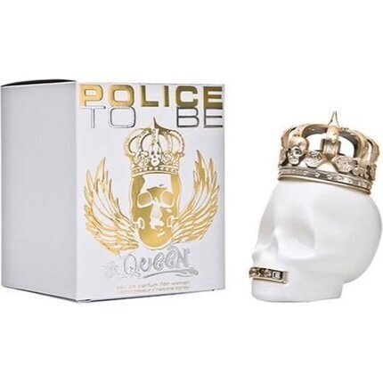 Police To Be The Queen EDP naistele 125 ml цена и информация | Parfüümid naistele | hansapost.ee