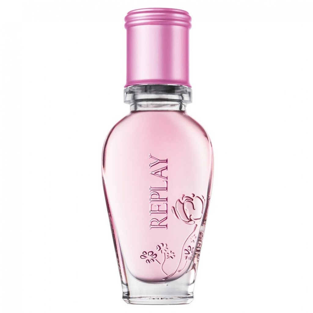 Tualettvesi Replay Jeans Spirit EDT naistele 20 ml hind ja info | Parfüümid naistele | hansapost.ee