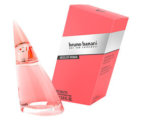 Bruno Banani Absolute Woman EDT naistele 20 ml цена и информация | Женские духи | hansapost.ee