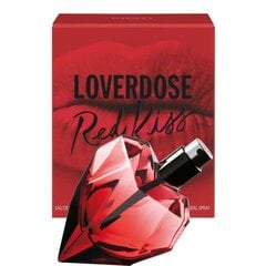 Diesel Loverdose Red Kiss EDP naistele 50 ml hind ja info | Parfüümid naistele | hansapost.ee