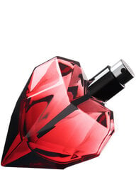 <p>Diesel Loverdose Red Kiss EDP для женщин, 50 мл</p>
 цена и информация | Женские духи | hansapost.ee
