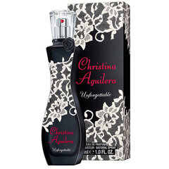 Christina Aguilera Unforgettable EDP naistele 30 ml hind ja info | Parfüümid naistele | hansapost.ee
