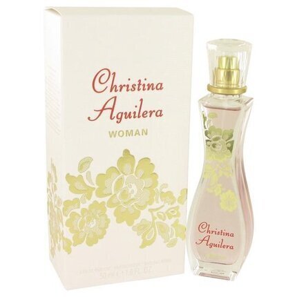 Christina Aguilera Woman EDP naistele 50 ml hind ja info | Parfüümid naistele | hansapost.ee