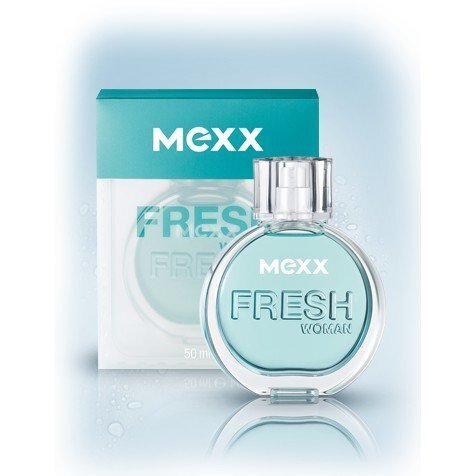 Mexx Fresh Woman EDT naistele 15 ml цена и информация | Parfüümid naistele | hansapost.ee