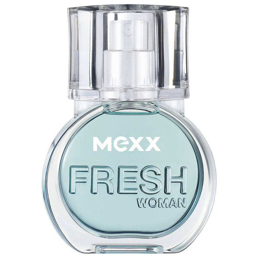 Mexx Fresh Woman EDT naistele 15 ml hind ja info | Parfüümid naistele | hansapost.ee