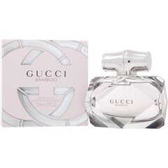 Женская парфюмерия Gucci Bamboo Gucci EDP: Емкость - 75 ml цена и информация | Gucci Духи | hansapost.ee