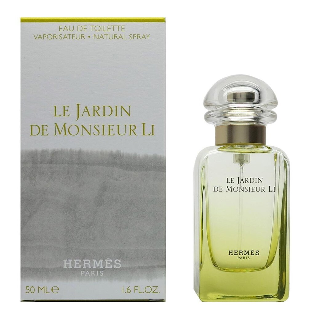 Hermes Le Jardin de Monsieur Li EDT unisex 100 ml цена и информация | Parfüümid naistele | hansapost.ee