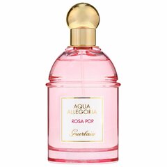 Tualettvesi Guerlain Aqua Allegoria Rosa Pop naistele 100ml hind ja info | Parfüümid naistele | hansapost.ee