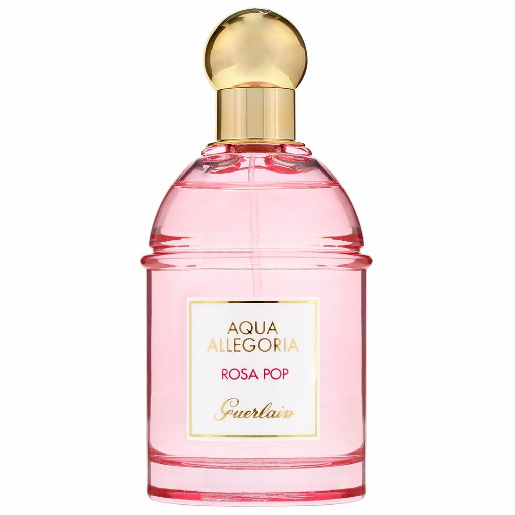 Tualettvesi Guerlain Aqua Allegoria Rosa Pop naistele 100ml hind ja info | Parfüümid naistele | hansapost.ee