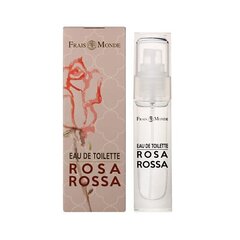 Tualettvesi Frais Monde Red Rose EDT naistele 30 ml hind ja info | Parfüümid naistele | hansapost.ee