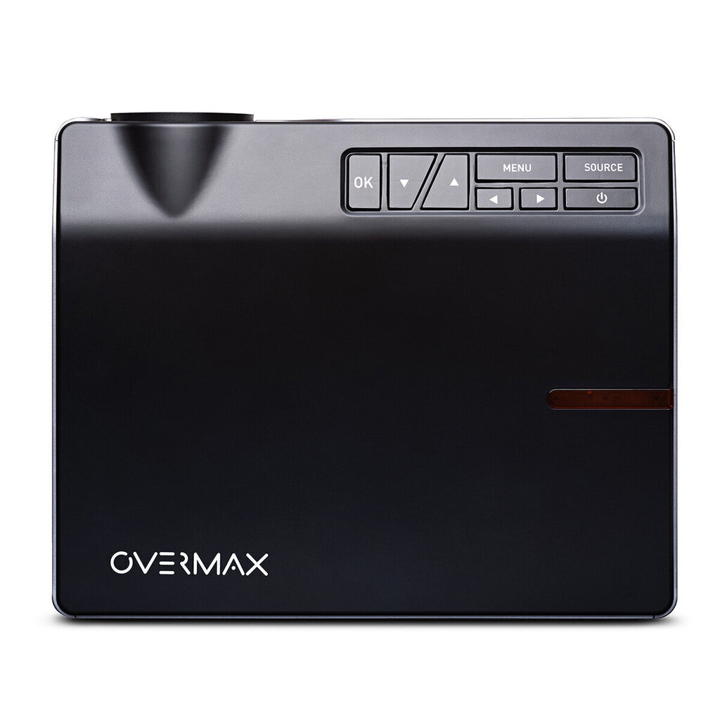 Full HD Overmax MultiPic 4.1 - LCD projektor цена и информация | Projektorid | hansapost.ee