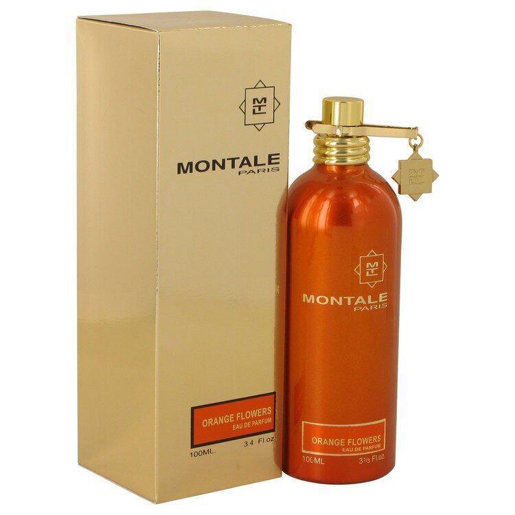 Montale Paris Orange Flowers EDP unisex 100 ml цена и информация | Parfüümid naistele | hansapost.ee