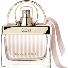 Chloe Love Story EDT naistele 50 ml hind ja info | Chloé Parfüümid, lõhnad ja kosmeetika | hansapost.ee