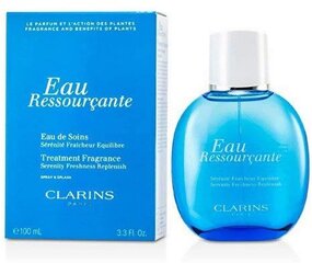 Clarins Eau Ressourcante Treatment Fragrance kehasprei 100 ml hind ja info | Clarins Parfüümid | hansapost.ee