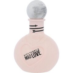 Parfüümvesi Katy Perry Katy Perry´s Mad Love EDP naistele 100 ml hind ja info | Katy Perry Parfüümid, lõhnad ja kosmeetika | hansapost.ee