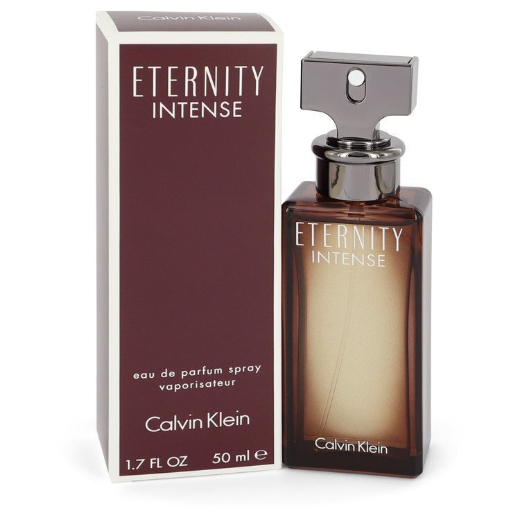 Calvin Klein Eternity Intense EDP naistele 50 ml цена и информация | Parfüümid naistele | hansapost.ee