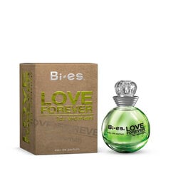 Tualettvesi Bi-es Love Forever Green EDT naistele 100 ml hind ja info | Bi-es Parfüümid | hansapost.ee