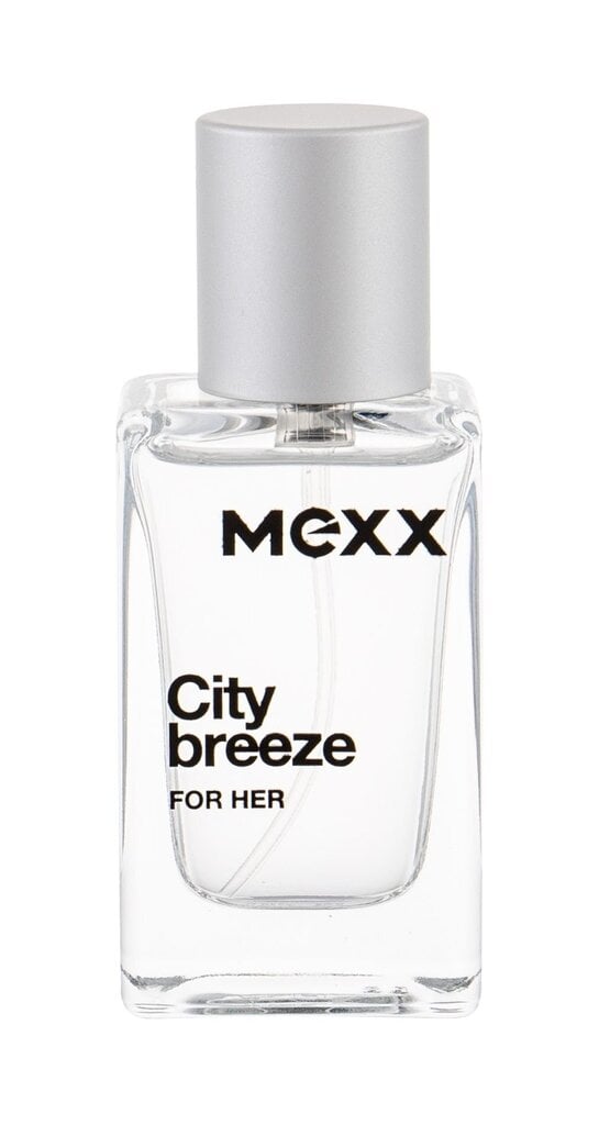 Mexx City Breeze For Her EDT naistele 15 ml цена и информация | Parfüümid naistele | hansapost.ee