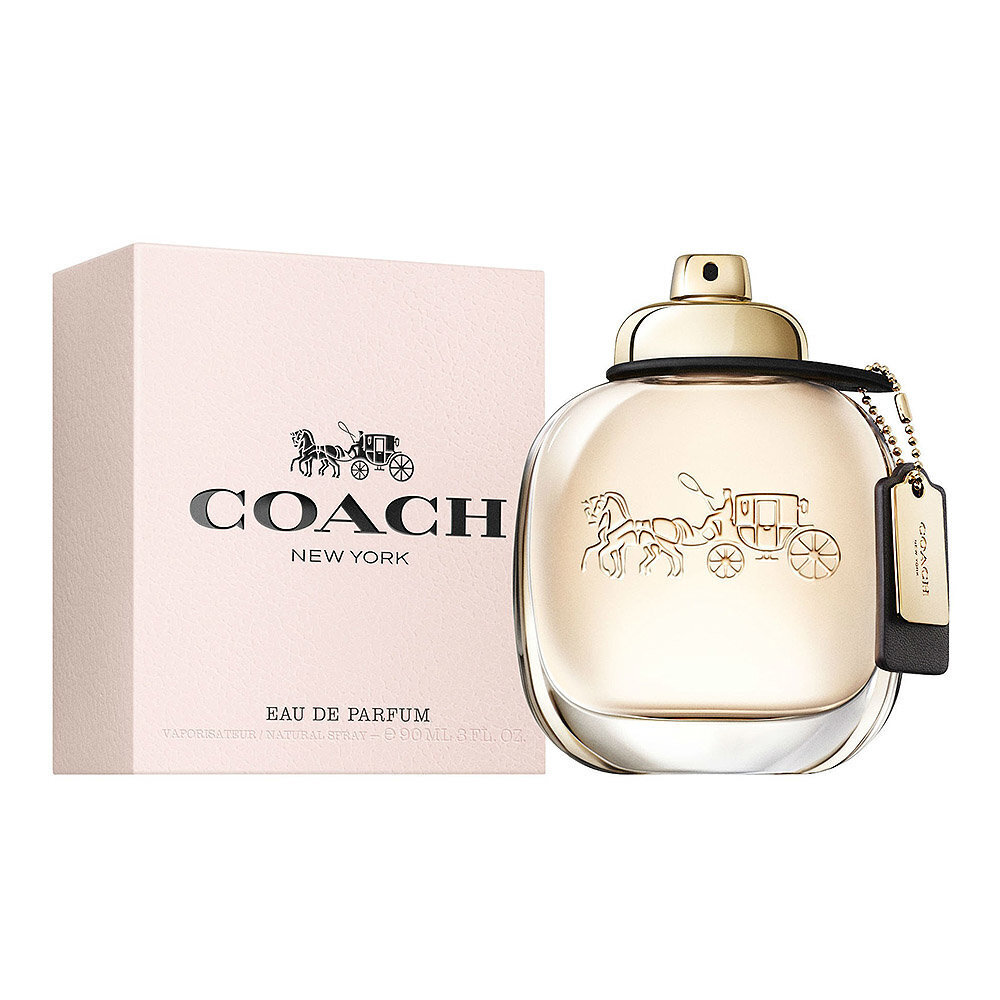 Naiste parfüüm Coach Woman Coach EDP: Maht - 90 ml цена и информация | Parfüümid naistele | hansapost.ee