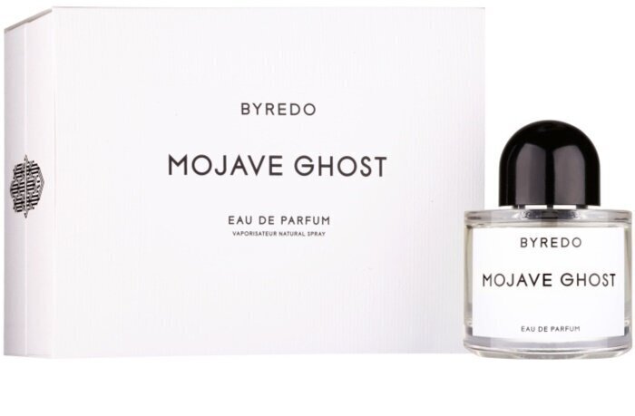 Parfüümvesi Byredo Mojave Ghost EDP naistele/meestele 100 ml цена и информация | Parfüümid naistele | hansapost.ee