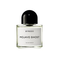 Parfüümvesi Byredo Mojave Ghost EDP naistele/meestele 100 ml hind ja info | Parfüümid naistele | hansapost.ee