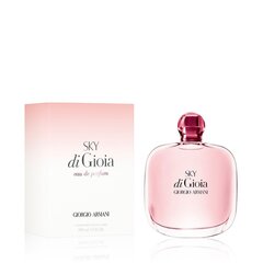 Parfüümvesi Giorgio Armani Sky di Gioia EDP naistele 100 ml hind ja info | Giorgio Armani Parfüümid, lõhnad ja kosmeetika | hansapost.ee