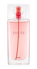 Parfüümvesi Ajmal Ravish II EDP naistele 50 ml hind ja info | Parfüümid naistele | hansapost.ee