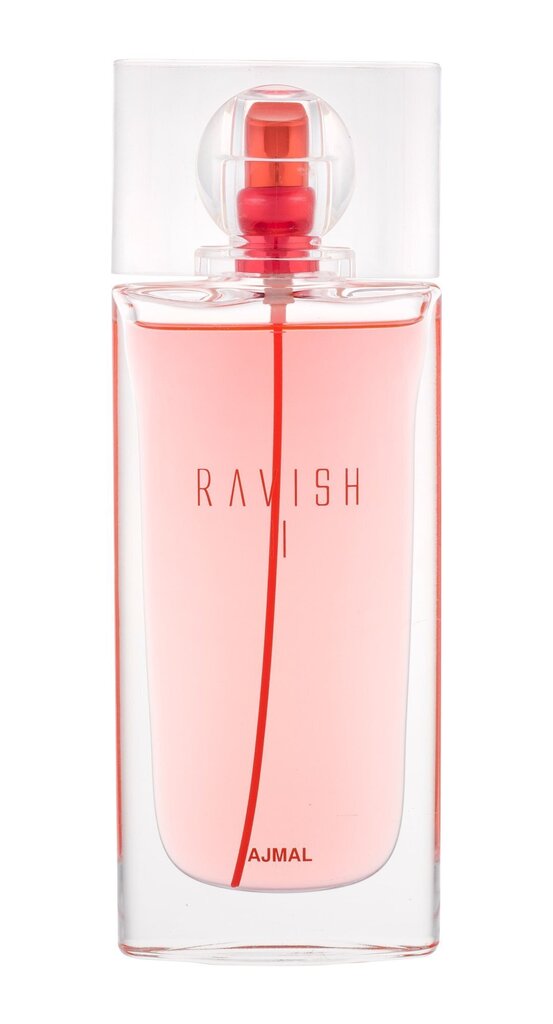 Parfüümvesi Ajmal Ravish II EDP naistele 50 ml цена и информация | Parfüümid naistele | hansapost.ee