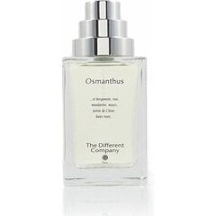 The Different Company Osmanthus EDT unisex 100 ml hind ja info | Parfüümid naistele | hansapost.ee