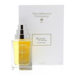 Парфюмерная вода The Different Company Adjatay Cuir Narcotique EDP 100мл цена и информация | The Different Company Духи, косметика | hansapost.ee