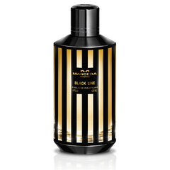 Parfüümvesi Mancera Black Line EDP naistele/meestele 120 ml hind ja info | Mancera Parfüümid, lõhnad ja kosmeetika | hansapost.ee