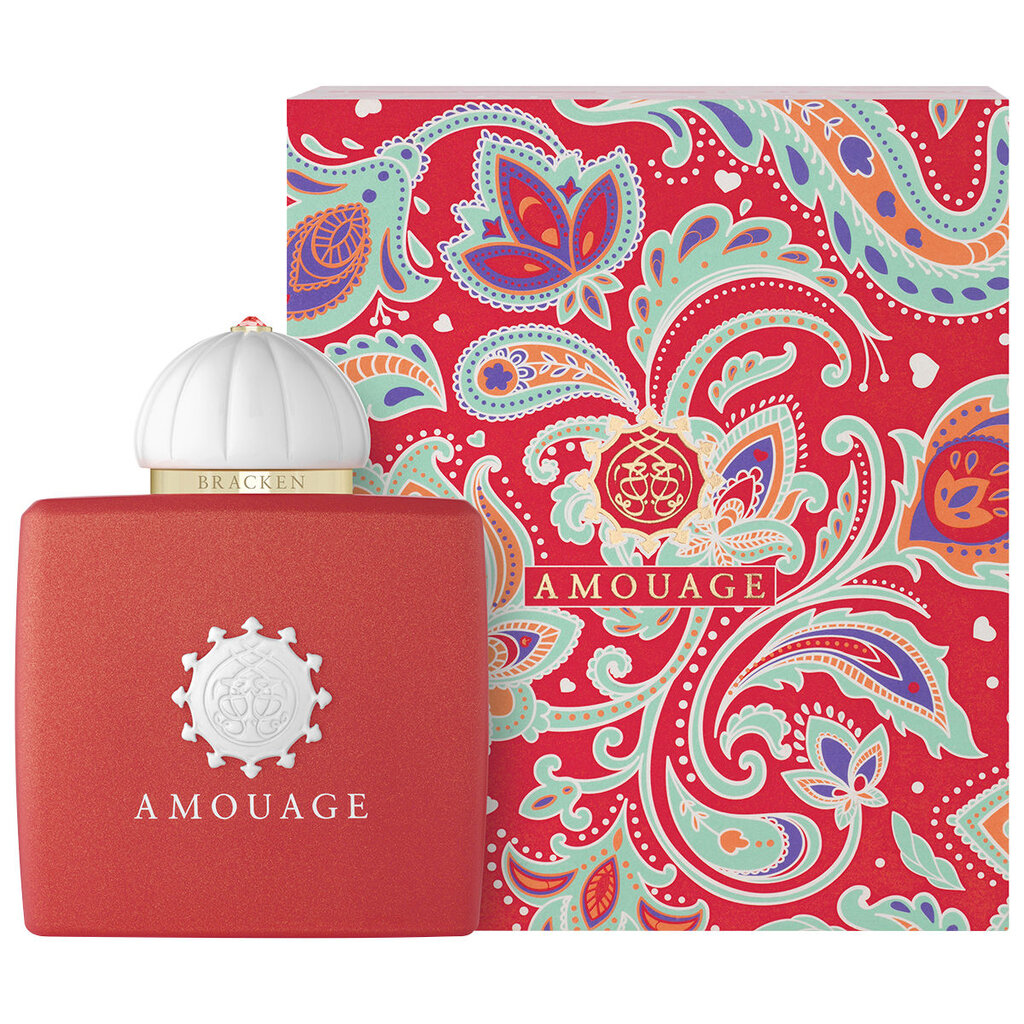 Amouage Bracken Woman EDP naistele 100 ml цена и информация | Parfüümid naistele | hansapost.ee