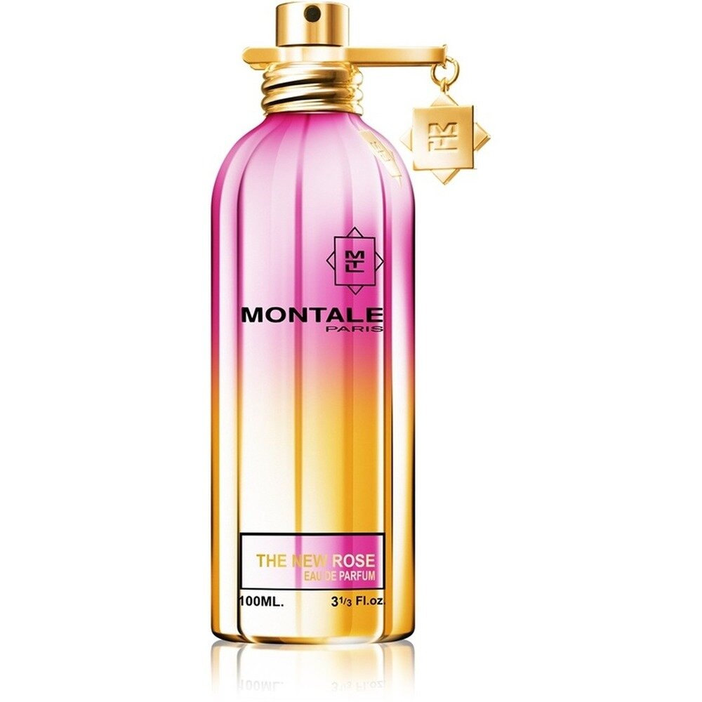 Parfüümvesi Montale Paris The New Rose EDP naistele/meestele 100 ml price and information | Parfüümid naistele | hansapost.ee