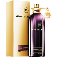 Parfüümvesi Montale Aoud Purple Rose EDP naistele/meestele 100 ml цена и информация | Женские духи | hansapost.ee