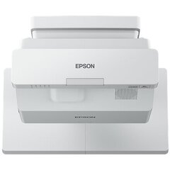 EPSON EB-735F FULLHD 3600ANSI 0.26-0.36:1 UST LASER цена и информация | Проекторы | hansapost.ee
