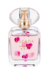 Naiste parfüüm Celebrate N.O.W. Escada EDP: Maht - 30 ml hind ja info | Parfüümid naistele | hansapost.ee