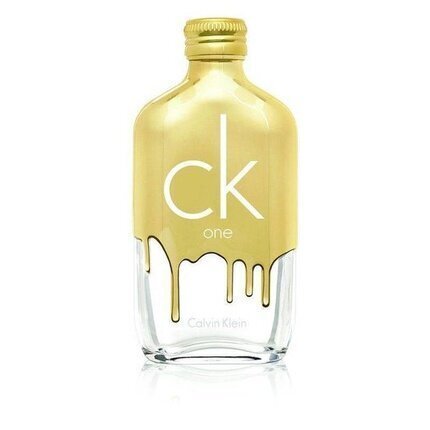 Calvin Klein CK One Gold EDT unisex 100 ml цена и информация | Parfüümid naistele | hansapost.ee