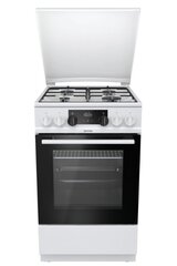 Gorenje K5341WJ hind ja info | Gaasipliidid | hansapost.ee